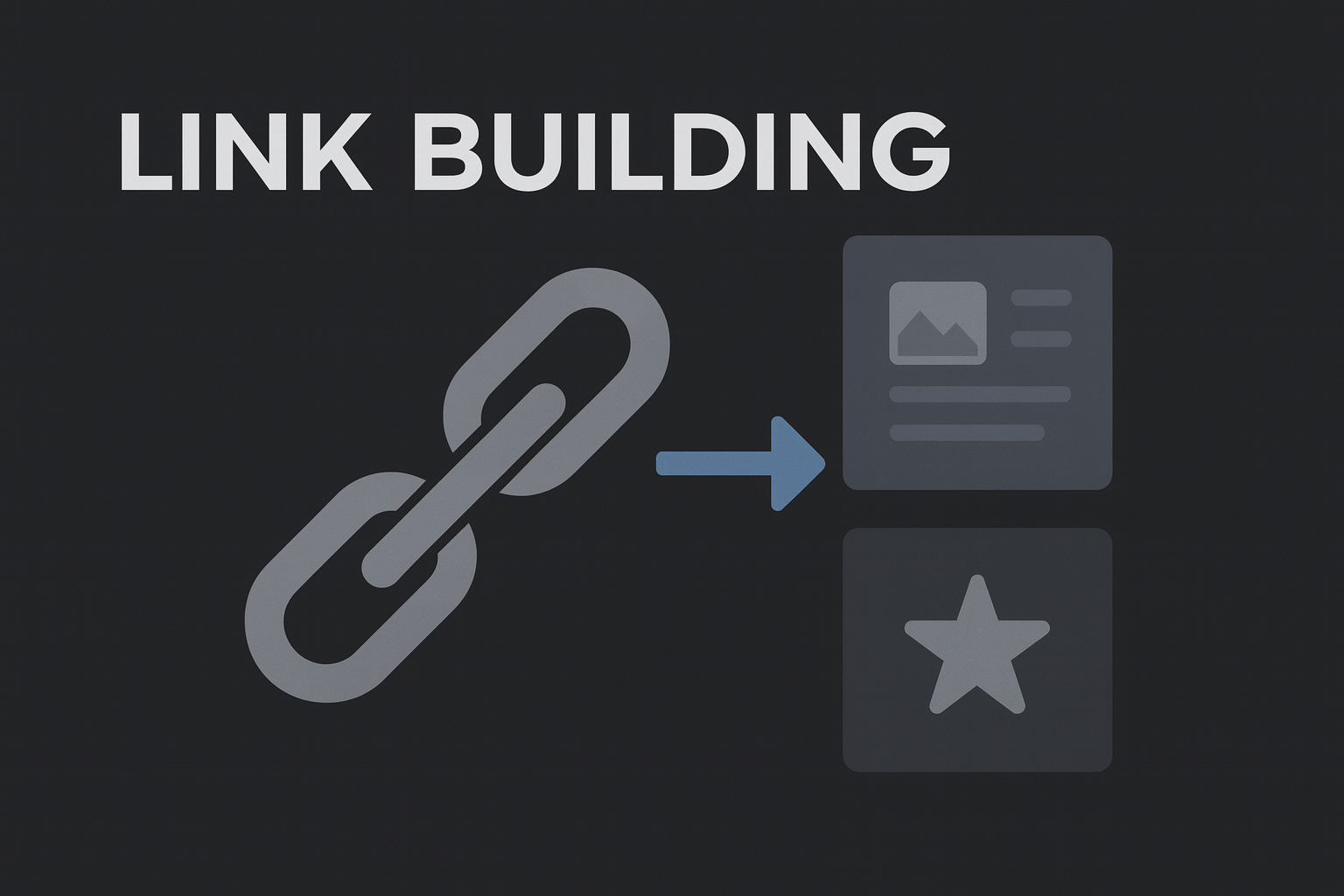 Link Building Strategy